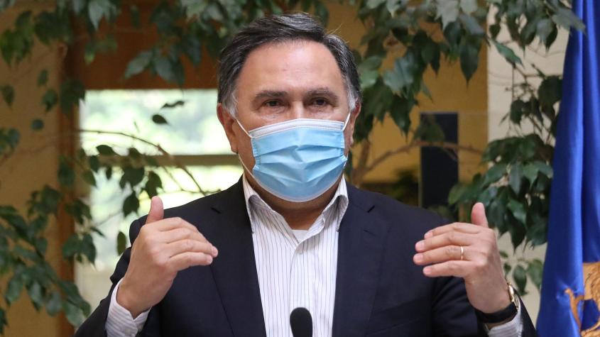 La declaración de Mellado antes de reconocer filtración T13